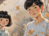 After learning about the meaning of Qingming Festival from his sister Lili, Xiao Ming joins his family to visit his grandparents' grave, and the experience transforms his understanding of the holiday from something ordinary into a deeply meaningful tradition he commits to honoring every year.